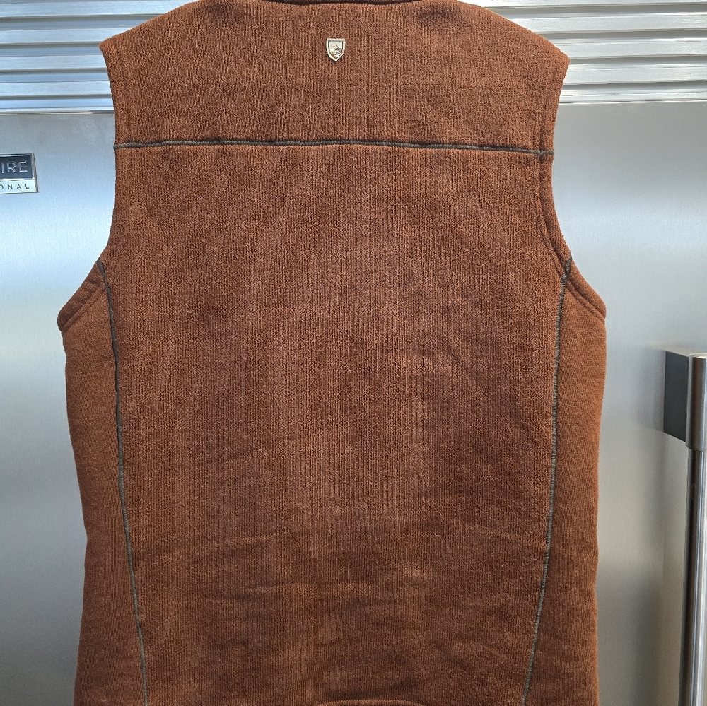 Kuhl Fleece Vest L